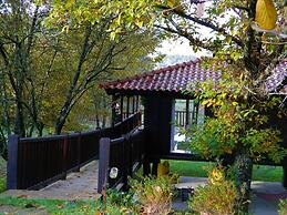 Tree Pool Villa in Arcos de Valdevez