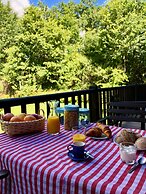 Tree Pool Villa in Arcos de Valdevez