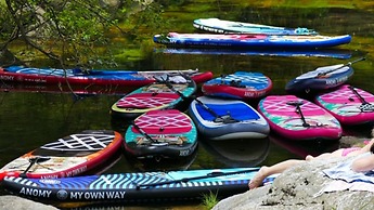 Tree Pool Villa in Arcos de Valdevez
