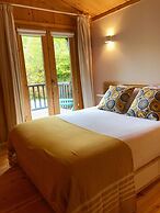 Tree Pool Villa in Arcos de Valdevez