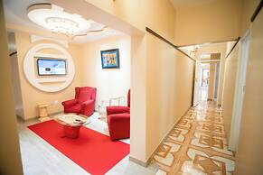 Great Wall Guest lodge