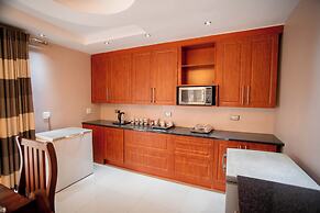 Great Wall Guest lodge