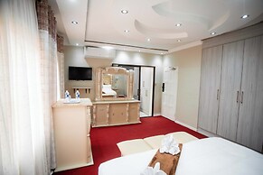 Great Wall Guest lodge