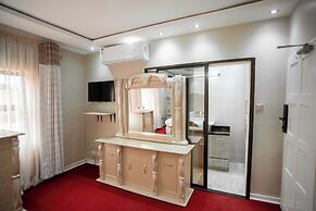 Great Wall Guest lodge