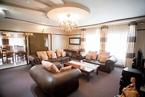 Great Wall Guest lodge