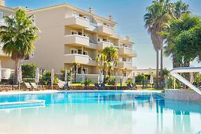 VP Flat With Balcony and Pool View