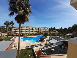 VP Flat With Balcony and Pool View