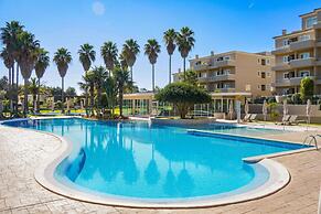 VP Flat With Balcony and Pool View