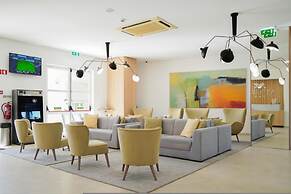 VP Flat With Balcony and Pool View