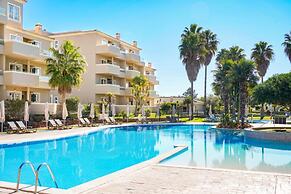 VP Flat With Balcony and Pool View