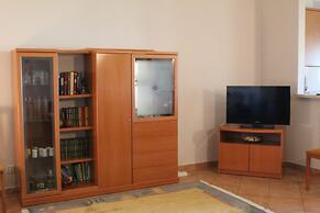 VP Flat With Balcony and Pool View