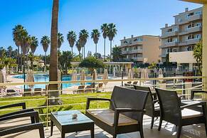 VP Flat With Balcony and Pool View