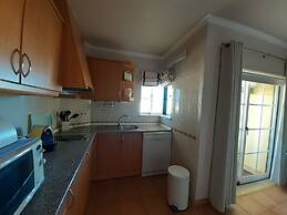 VP Flat With Balcony and Pool View