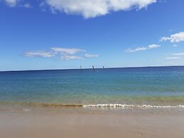 VP Flat With Balcony and Pool View