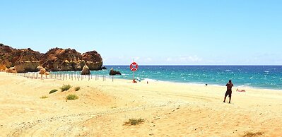 VP Flat With Balcony and Pool View