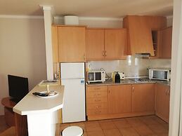 VP Flat With Balcony and Pool View