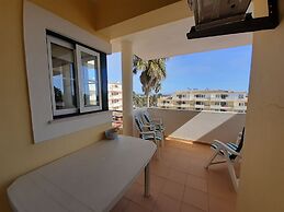 VP Flat With Balcony and Pool View