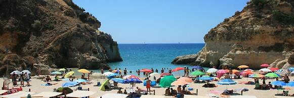 VP Flat With Balcony and Pool View