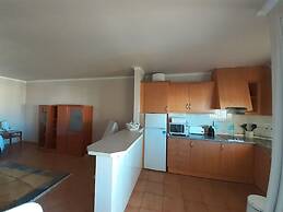 VP Flat With Balcony and Pool View