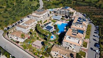 VP Flat With Balcony and Pool View