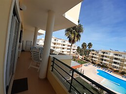 VP Flat With Balcony and Pool View