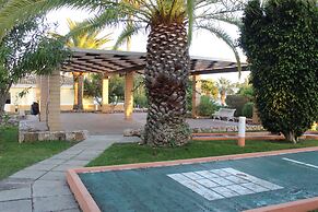 VP Flat With Balcony and Pool View