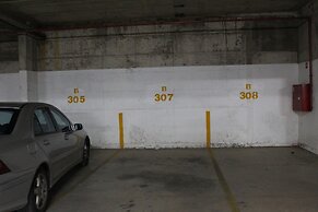 VP Flat With Balcony and Pool View