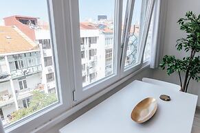 Lisboa - 6D Almirante Reis Central Apartment