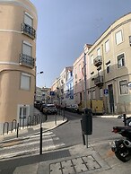 Lisboa - Arroios Central Apartment