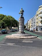 Lisboa - Arroios Central Apartment