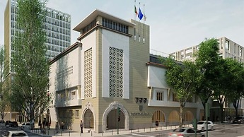 Lisboa - Arroios Central Apartment