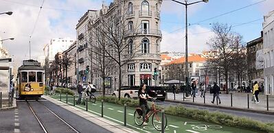 Lisboa - Arroios Central Apartment