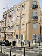 Lisboa - Arroios Central Apartment