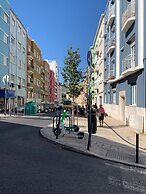 Lisboa - Arroios Central Apartment