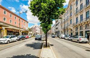 Lisboa - Arroios Central Apartment