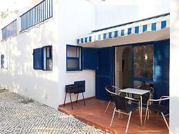 Nice Terrace and Pool Alvor Flat