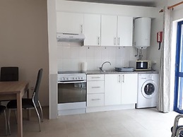 Nice Terrace and Pool Alvor Flat