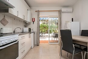 Nice Terrace and Pool Alvor Flat