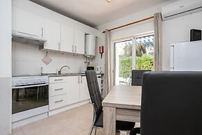 Nice Terrace and Pool Alvor Flat