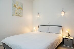 Nice Terrace and Pool Alvor Flat