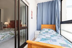 Superb Front Beach Carteia Flat