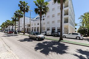 Superb Front Beach Carteia Flat