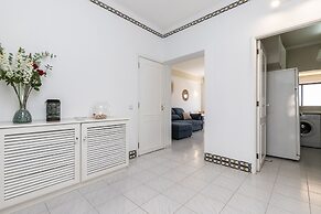 Superb Front Beach Carteia Flat