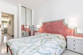 Superb Front Beach Carteia Flat