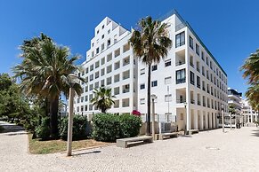 Superb Front Beach Carteia Flat