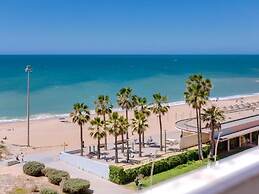 Superb Front Beach Carteia Flat