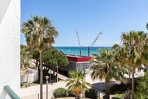 Superb Front Beach Carteia Flat