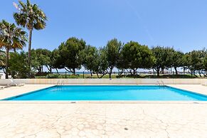 Superb Front Beach Carteia Flat