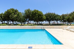 Superb Front Beach Carteia Flat