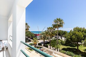 Superb Front Beach Carteia Flat